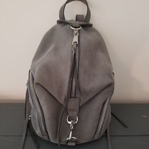 Rebecca Minkoff Julian Backpack - Blue